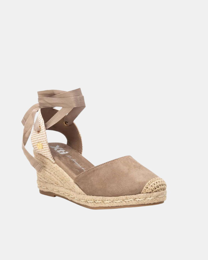 Sandálias Mulher XTI Taupe 143841
