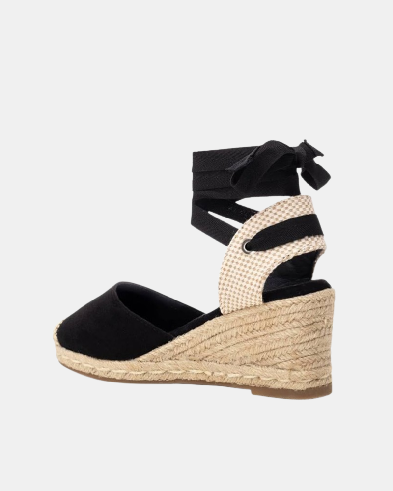 Sandalias Mujer XTI Negro 143841