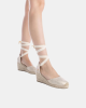 Sandalias Mujer XTI Oro 143841