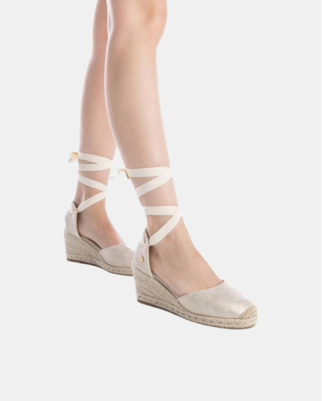 Sandalias Mujer XTI Oro 143841