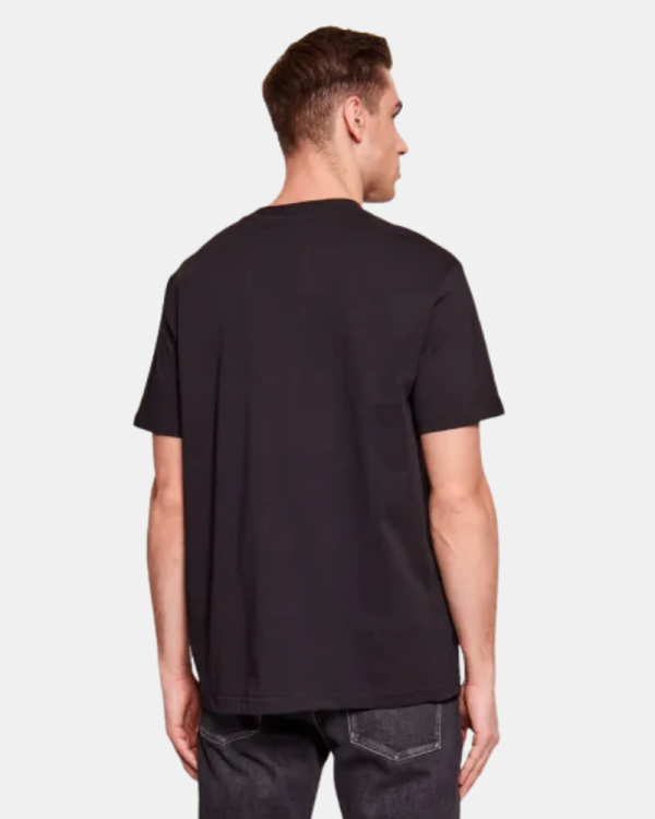 Camisetas Manga corta Hombre Karl Lagerfeld Negro B1M17066