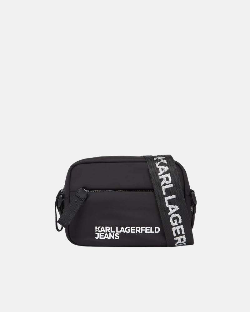 Bolsos Hombre Karl Lagerfeld Negro A3M30352