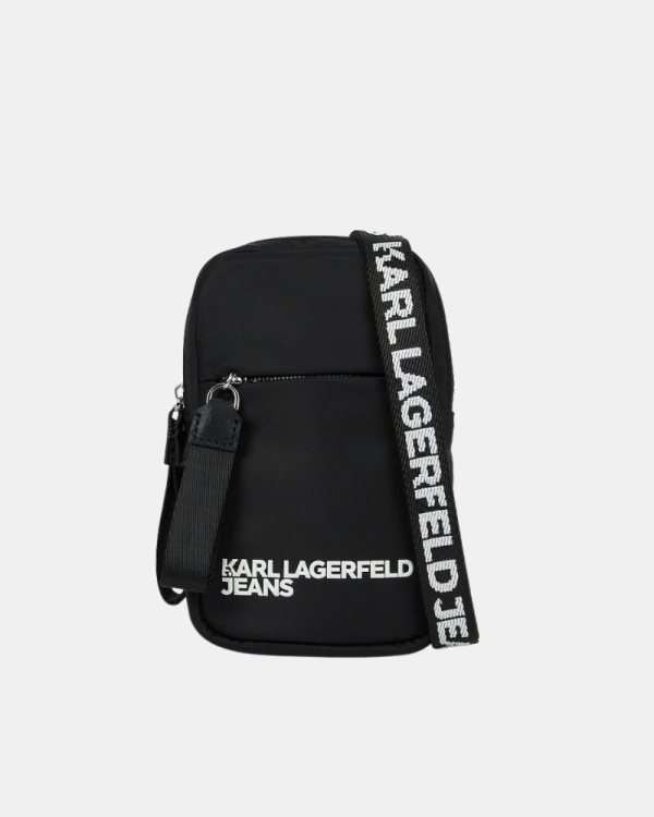 Bolsas para Homem Karl Lagerfeld Preto B1M32049