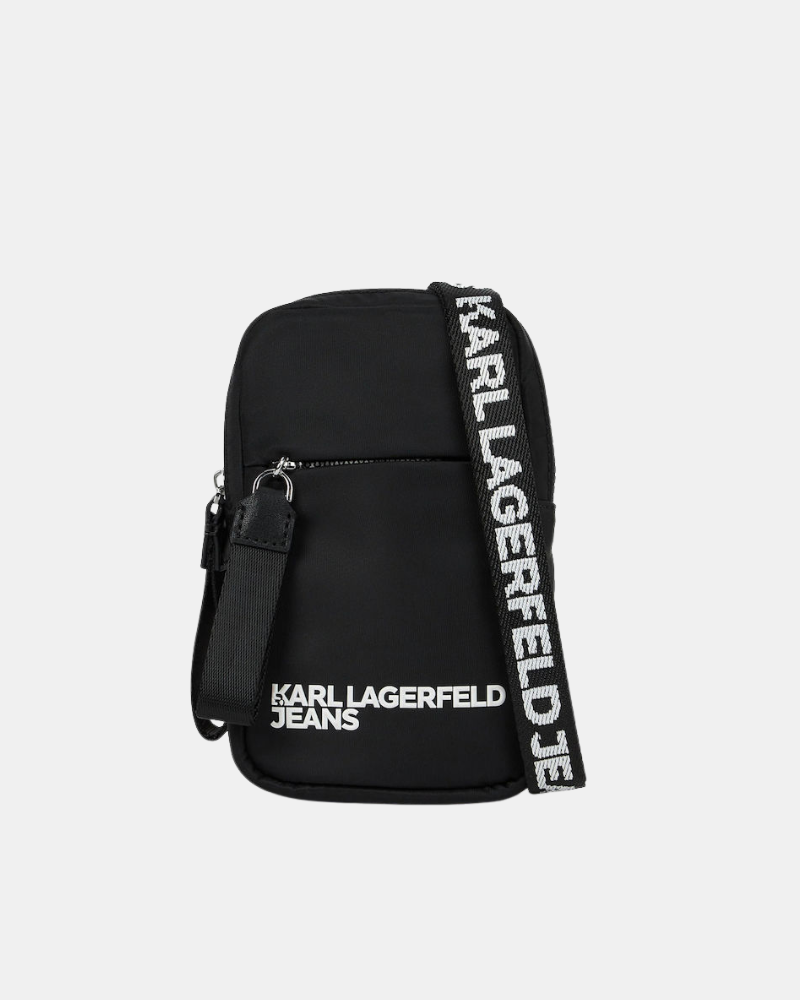 Bolsas para Homem Karl Lagerfeld Preto B1M32049