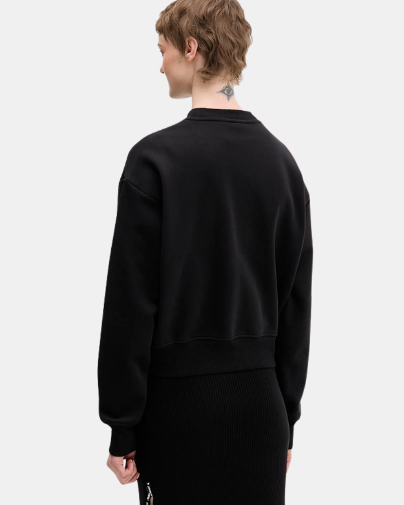 Sudaderas Manga larga Mujer Karl Lagerfeld Negro B1W20041