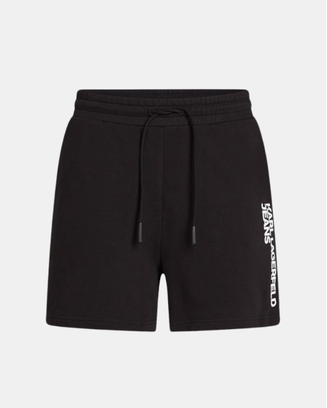 Calções para Homem Karl Lagerfeld Preto A2M10166