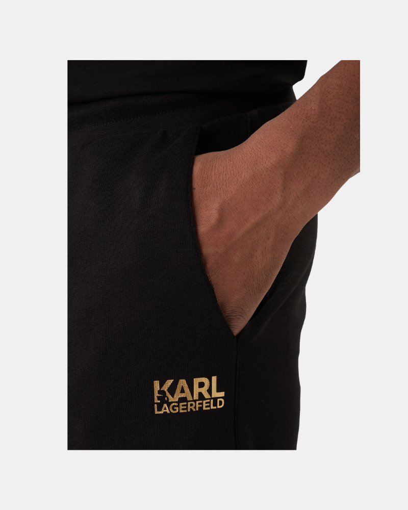 Calças Compridas Homem Karl Lagerfeld Preto 705782 561917