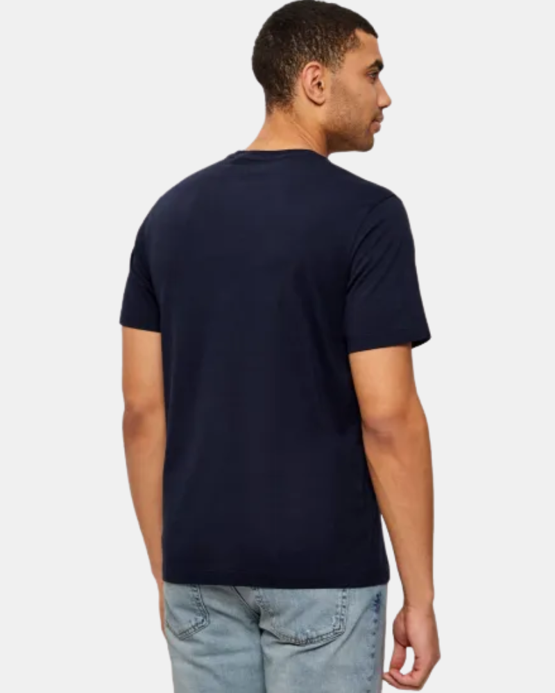 Camisetas Manga corta Hombre GUESS Azul M5RI74 K8FQ4