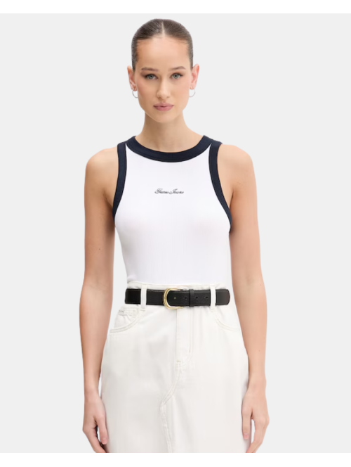 Camisetas Top Mulher GUESS...