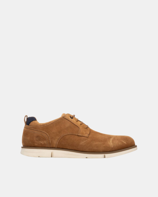 Zapatos Bajos Hombre  Marrón 163901