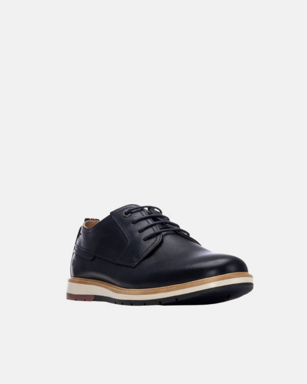 Sapatos Homem Azul 163903