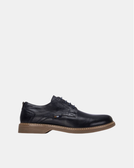 Sapatos Homem Azul 163904