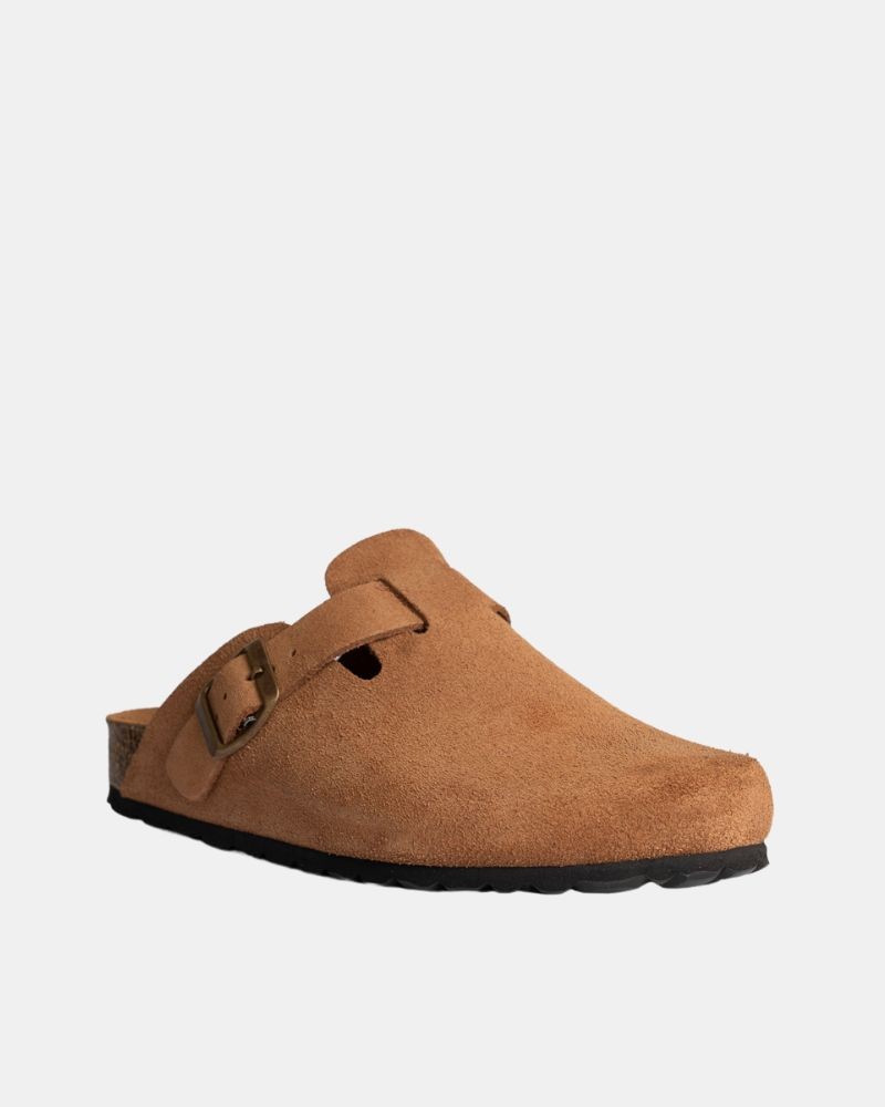 Sandalias Mujer RKS Marrón 0355
