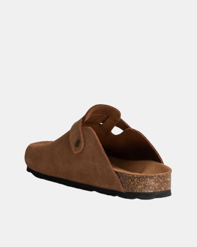 Sandalias Mujer RKS Marrón 0355