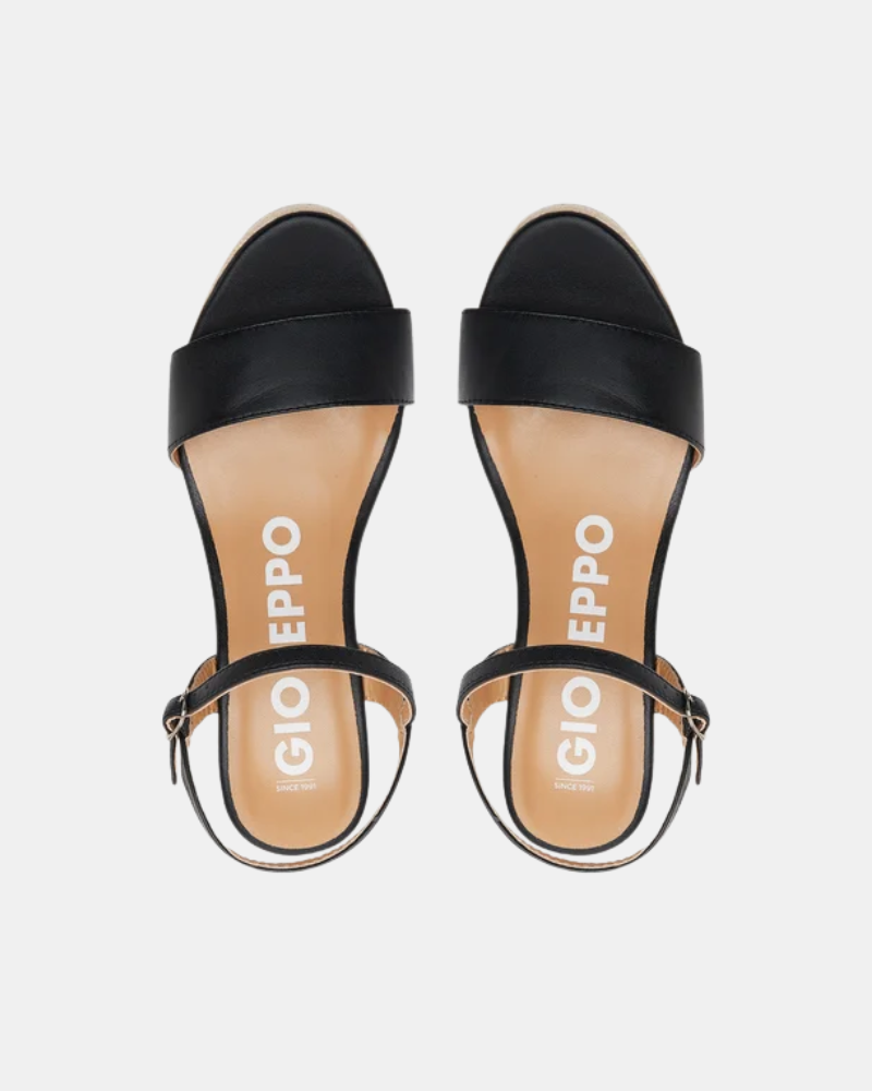 Sandalias Mujer GIOSEPPO Negro 71700 P ZHEPE