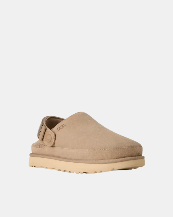 Sandalias Mujer UGG Beige 1138252 GOLDENSTAR CLOG