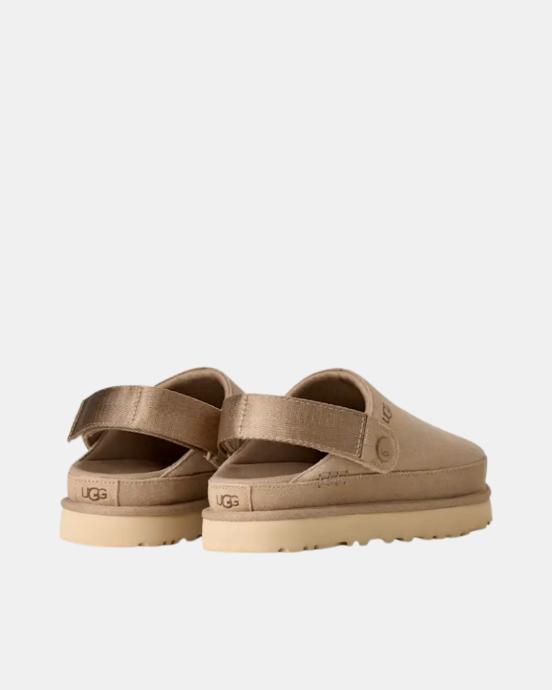 Sandalias Mujer UGG Beige 1138252 GOLDENSTAR CLOG