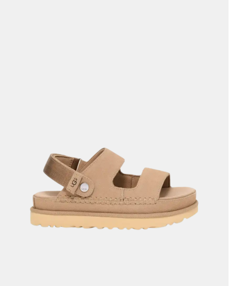 Sandálias Mulher UGG Bege 1167399 GOLDENSTAR GLIDE