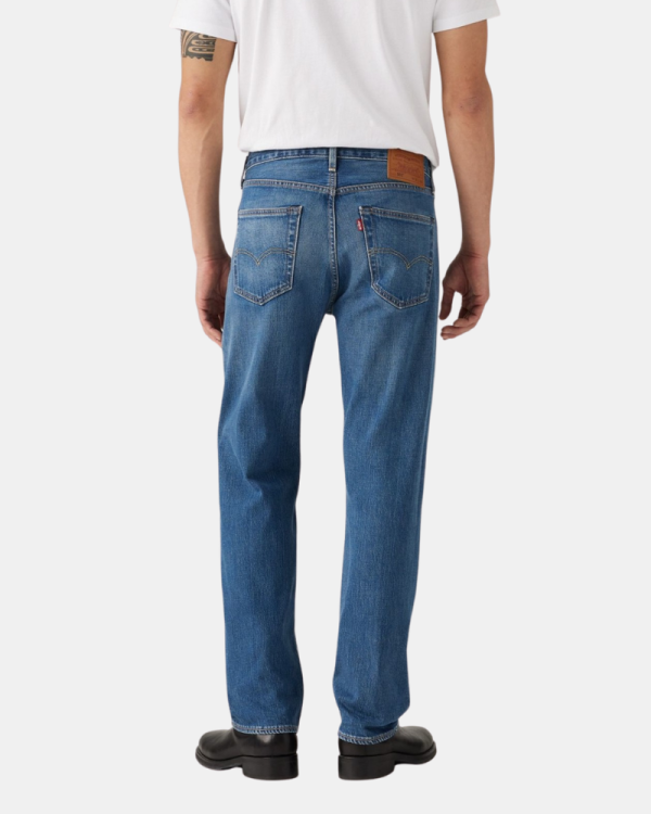 Pantalones Largos Hombre LEVIS Azul 00501 3719 501 LEVIS ORIGINAL FIT WORN IN