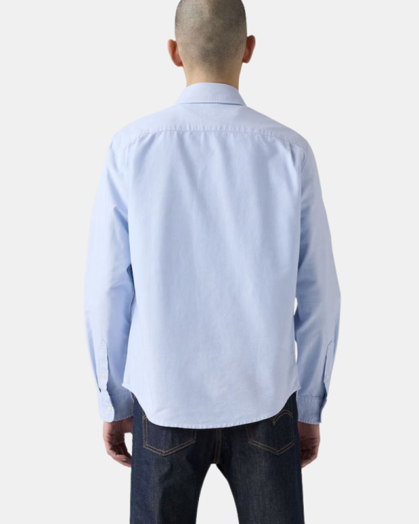 Camisas Manga larga Hombre LEVIS Azul 85746 0157 SUNSET 1 POCKET STANDARD NEUTRALS
