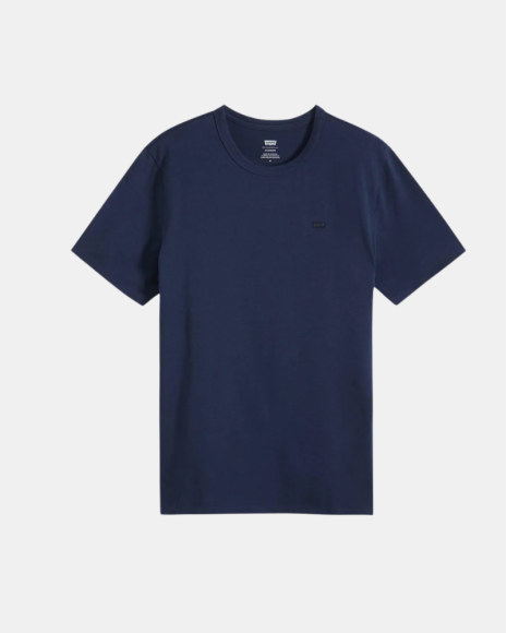 Camisetas de manga curta para homem LEVIS Azul 005GX 0015 ORIGINAL