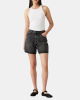 Calções Mulher LEVIS Preto A9311 0003 HIGH BAGGY SHORT