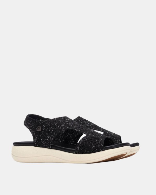 Sandalias Abiertas Mujer XTI Negro 145154