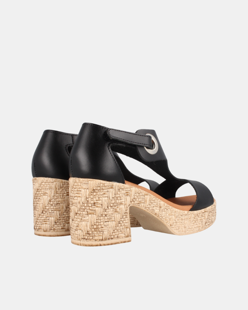 Sandalias Mujer MARILA Negro ZAIRA