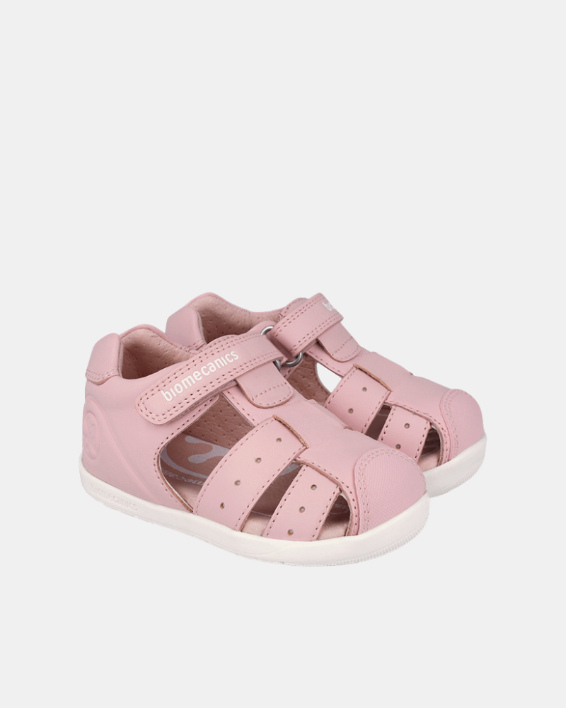 Sandalias Infantil BIOMECANICS Rosa 262164 B032