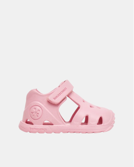 Sandalias Chancletas cangrejera Infantil BIOMECANICS Rosa 262290 E886