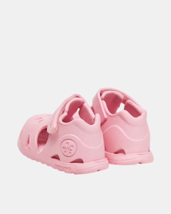 Sandalias Chancletas cangrejera Infantil BIOMECANICS Rosa 262290 E886