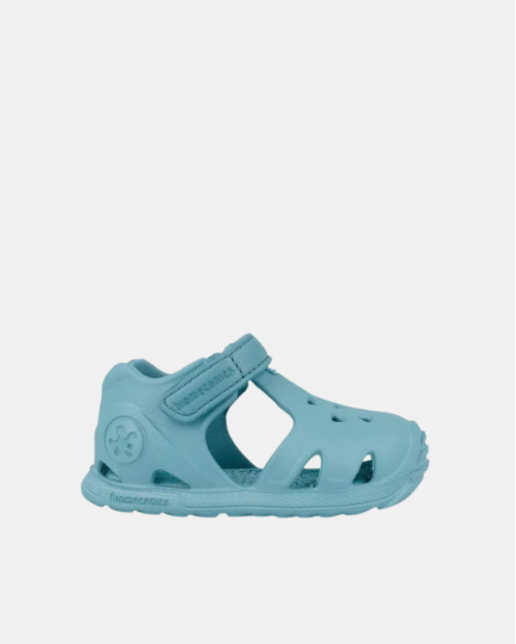 Sandalias Chancletas cangrejeras Infantil BIOMECANICS Azul 262290 B556
