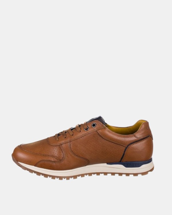 Zapatillas Bajas Hombre KANGAROOS Marrón 844 13