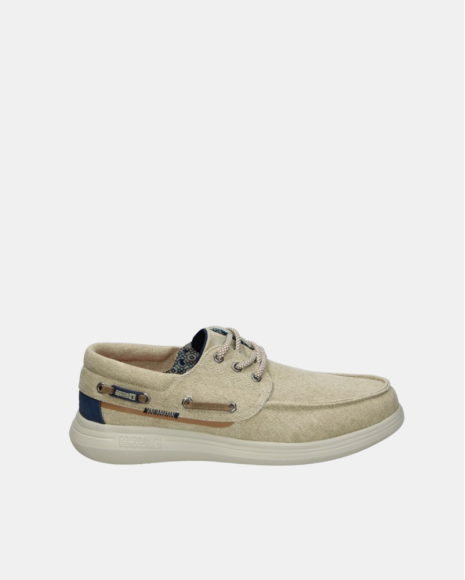 Zapatillas Hombre CORONEL TAPIOCCA Beige T869 7