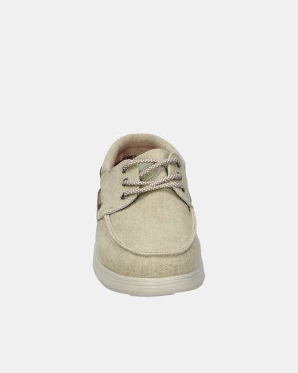 Zapatillas Hombre CORONEL TAPIOCCA Beige T869 7