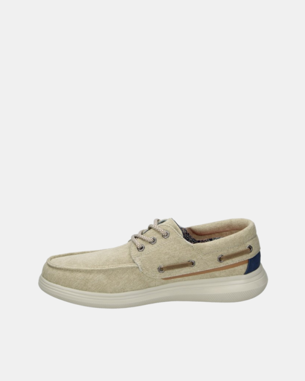 Zapatillas Hombre CORONEL TAPIOCCA Beige T869 7