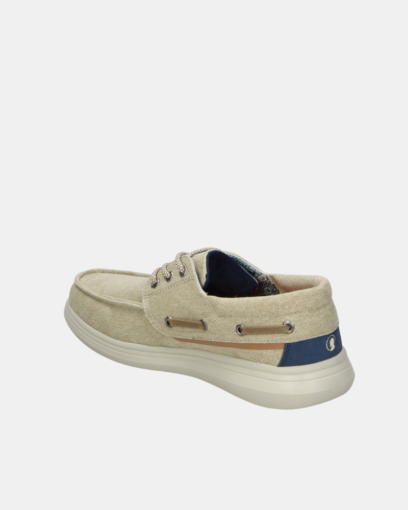 Zapatillas Hombre CORONEL TAPIOCCA Beige T869 7