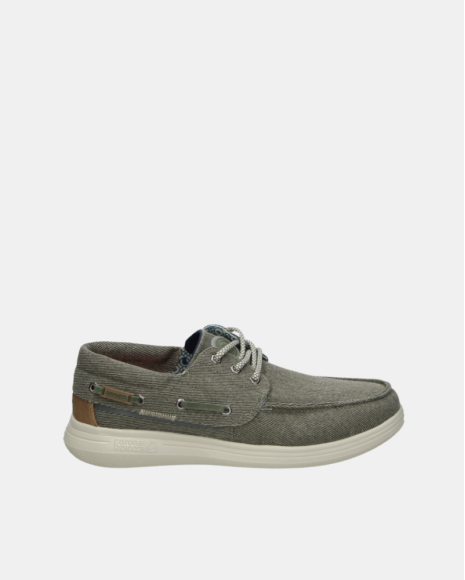 Sapatilhas Homem CORONEL TAPIOCCA Verde T869 6