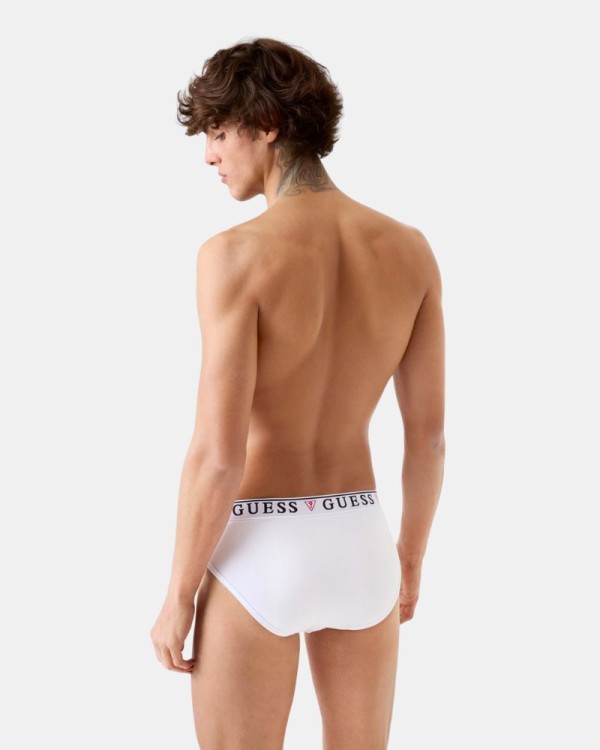 Ropa interior Slips Hombre GUESS Multicolor U97G00 KCD31 3 PACK