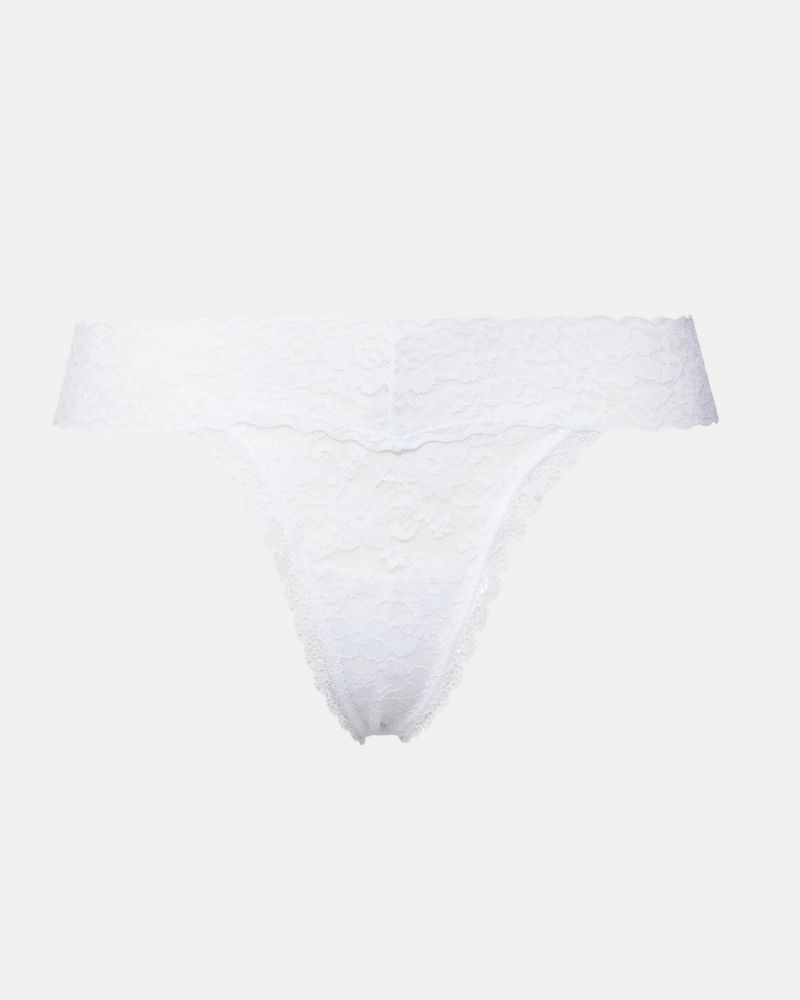 Ropa interior Mujer GUESS Multicolor O5RG18 KC5L0 3PACK BASIC LACE THONG