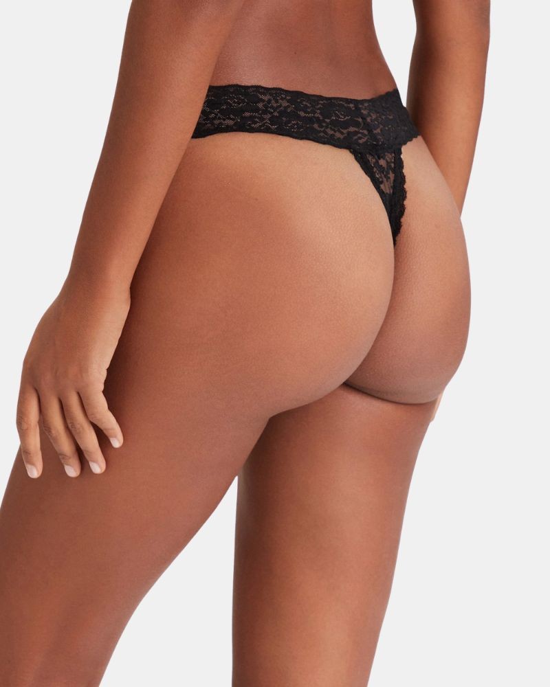 Ropa interior Mujer GUESS Multicolor O5RG18 KC5L0 3PACK BASIC LACE THONG