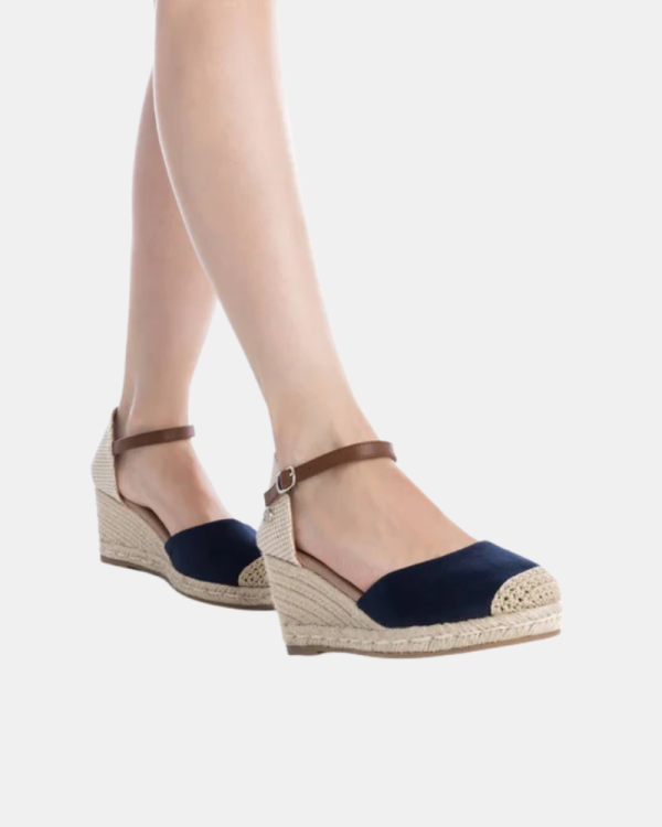 Sandalias Mujer XTI Azul 140746