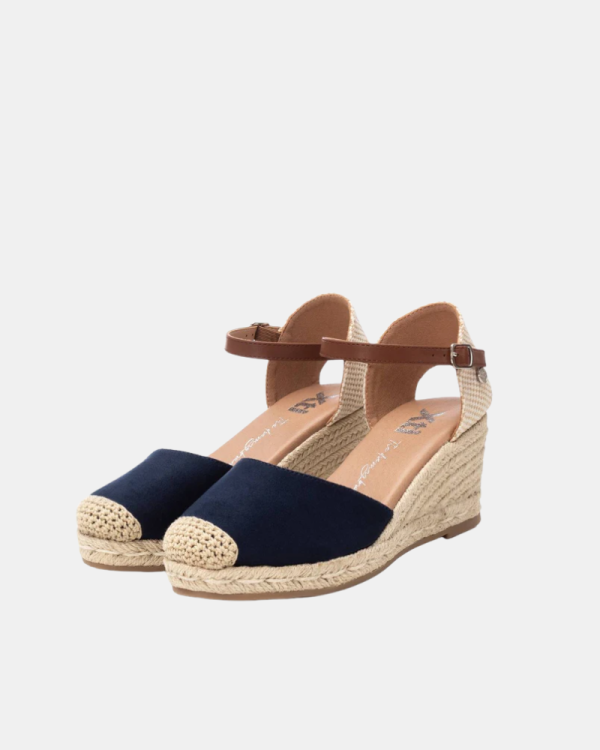 Sandalias Mujer XTI Azul 140746