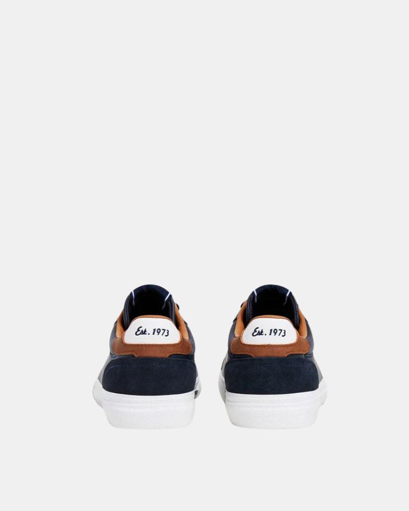 Ténis Baixos Infantis PEPE JEANS Azul PBS30569 KENTON COURT