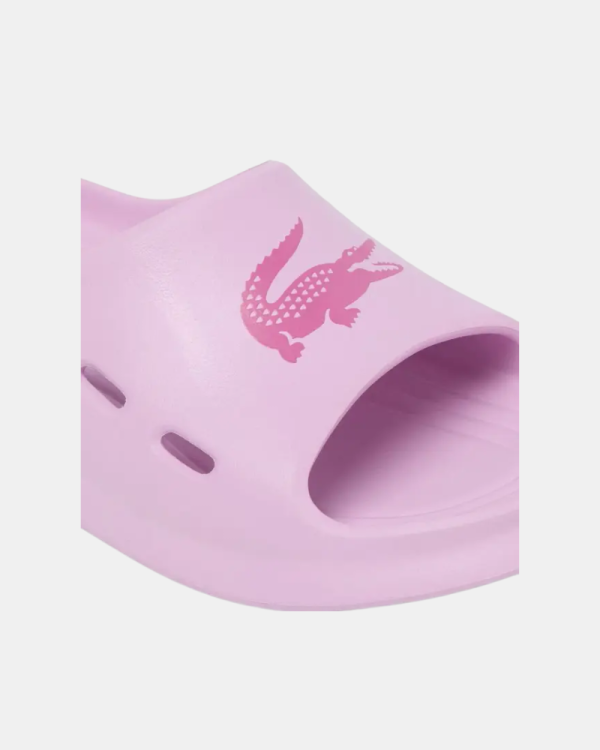 Sandalias Chancletas Mujer LACOSTE Rosa 51CFA0002 MEDUZ
