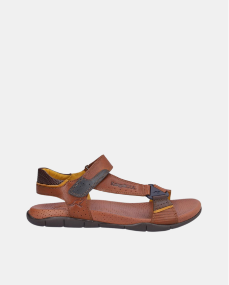 Sandalias Hombre KANGAROOS Marrón 1007 30