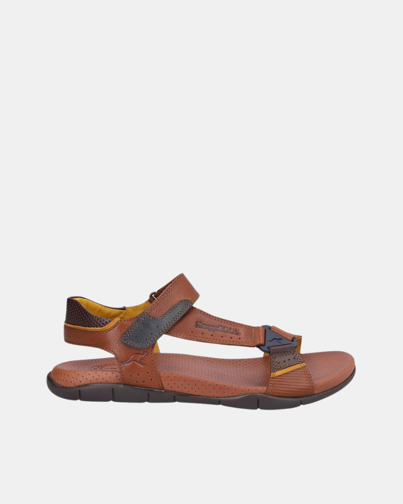 Sandalias Hombre KANGAROOS Marrón 1007 30