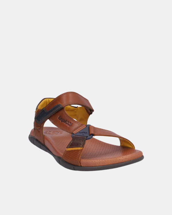 Sandalias Hombre KANGAROOS Marrón 1007 30