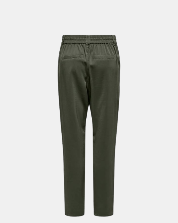 Calças Compridas Mulher ONLY Verde 15342873 POPTRASH ARIS LIFE
