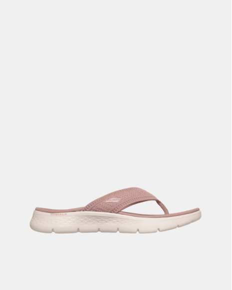 Sandálias Chinelos Mulher SKECHERS Rosa 141459 GO WALK FLEX SANDAL HOLLY